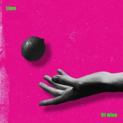lime Front Cover