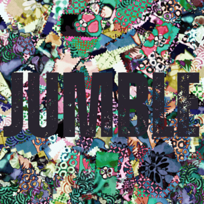JUMBLE Front Cover