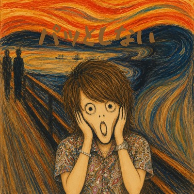 Patto Shinai Front Cover