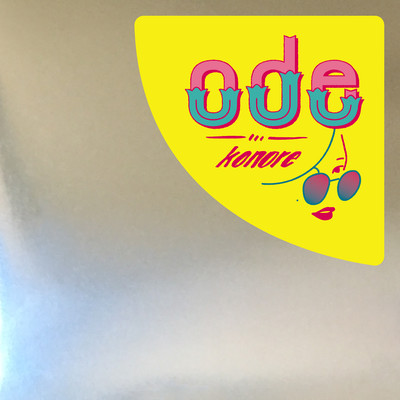 odeのジャケット写真