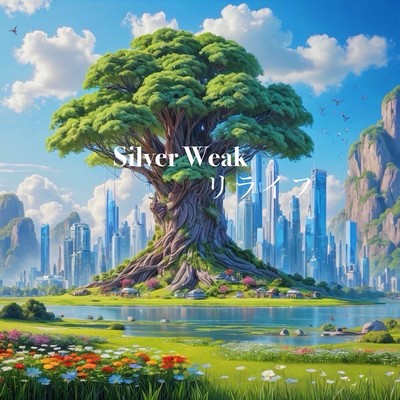 リライフのジャケット写真