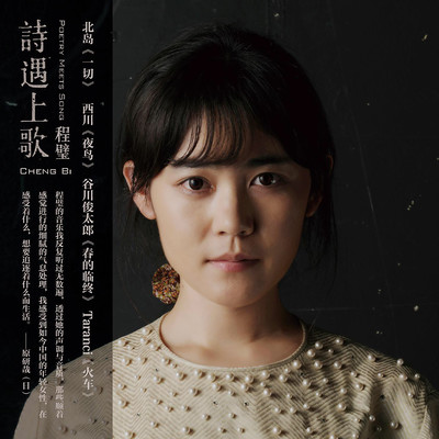 Poetry Meets Song Front Cover