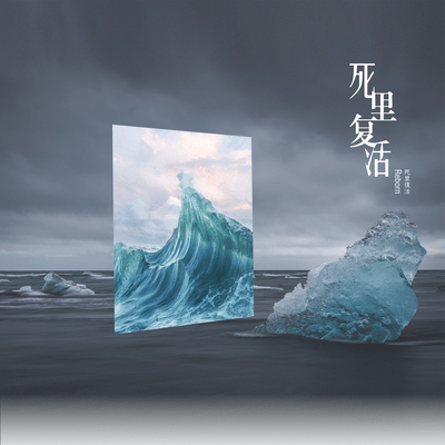 Reborn Front Cover