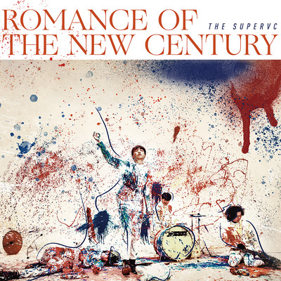 Romance Of The New Century Front Cover
