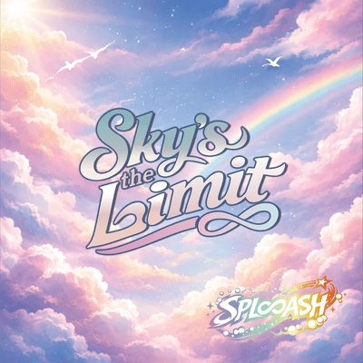 Sky's the Limitのジャケット写真