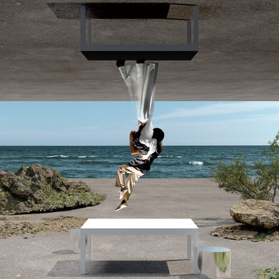 "Kijo no Kuron" Original Sound Track Front Cover