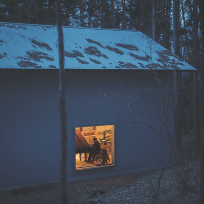 Whispers of Silenceのジャケット写真