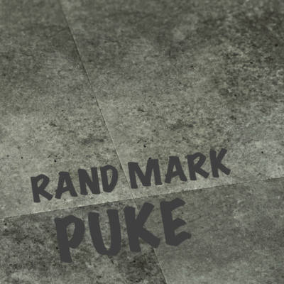 PUKE Front Cover