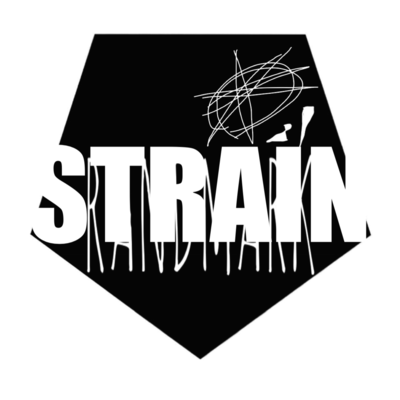 STRAIN Front Cover