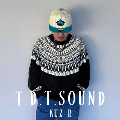 T.D.T.SOUND Front Cover