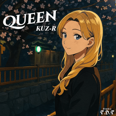 Queen Front Cover