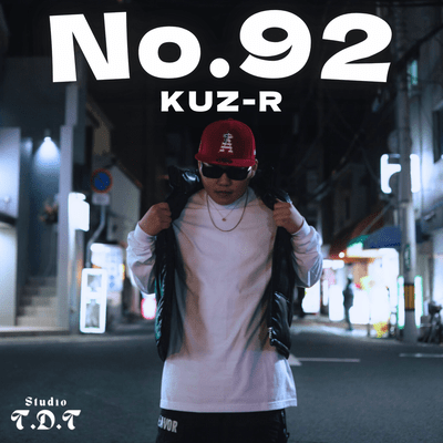 No.92 Front Cover