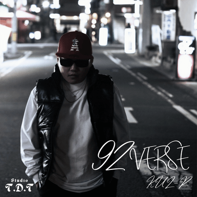 92 VERSE Front Cover