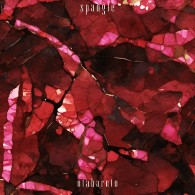 Spangle Front Cover
