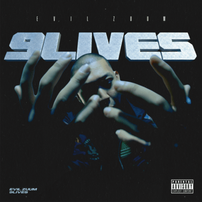 9LIVES Front Cover