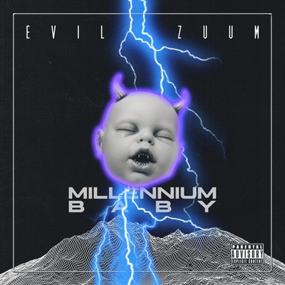 Millennium Baby Front Cover