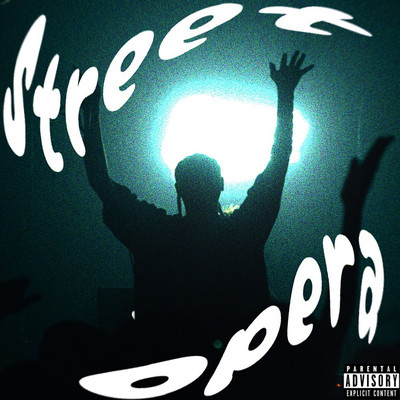 Street opera Front Cover