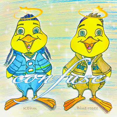 Confuseのジャケット写真