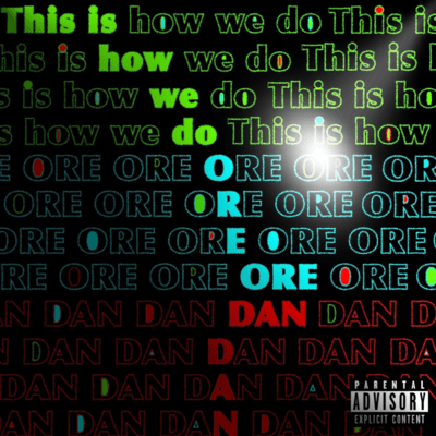 This is how we doのジャケット写真