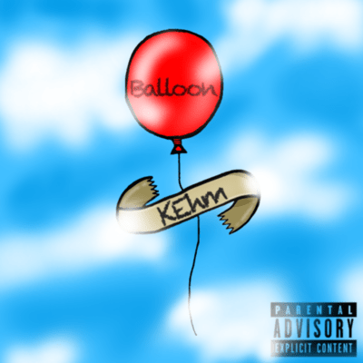 Balloon Front Cover