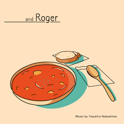 and Roger Front Cover