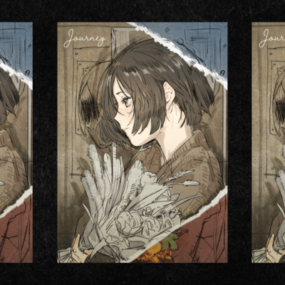 Journey Front Cover