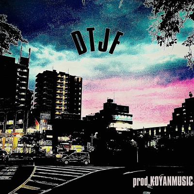 DTJF Front Cover