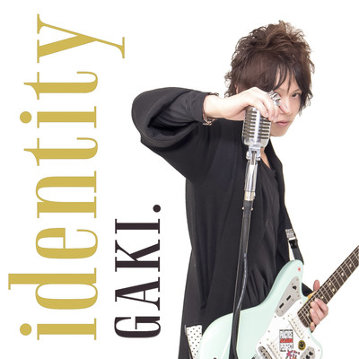 identityのジャケット写真