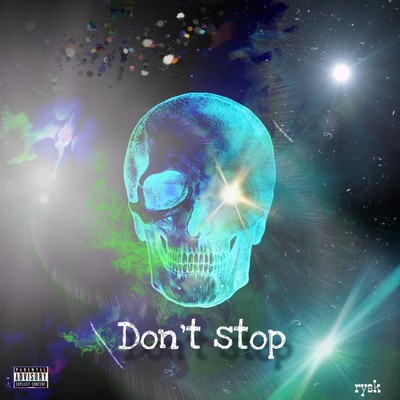 Don't Stop Front Cover