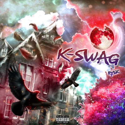 K-SWAGのジャケット写真