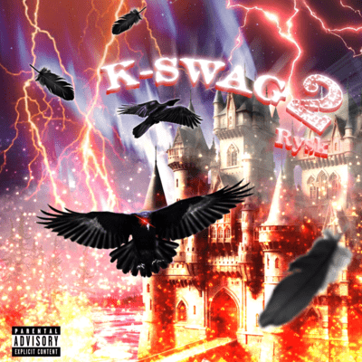 K-SWAG 2のジャケット写真