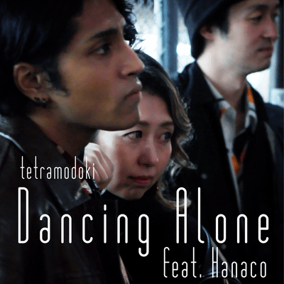Dancing Alone (feat. Hanaco) Front Cover