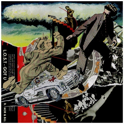 GOT U (feat. M3R & BiLL)のジャケット写真