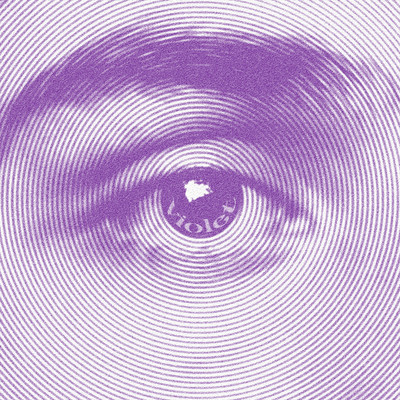 Violet (feat. BiLL & ROBBIN) Front Cover