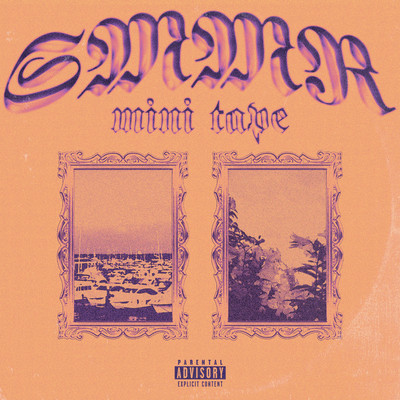 SMMR mini tape Front Cover