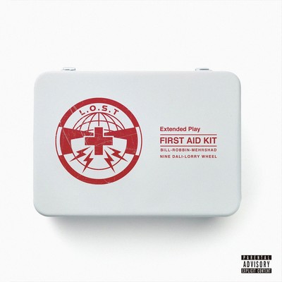 FIRST AID KITのジャケット写真