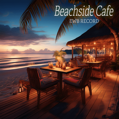 Beachside Cafe Front Cover