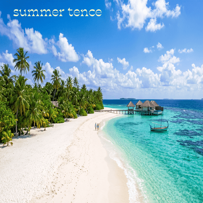 summer tence Front Cover