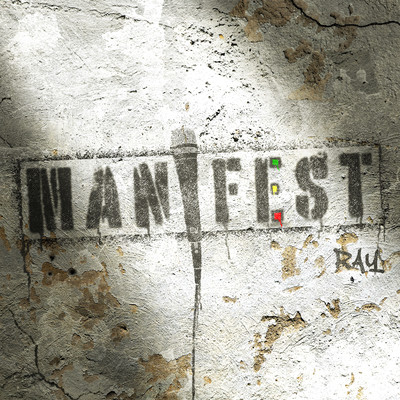 MANIFESTのジャケット写真