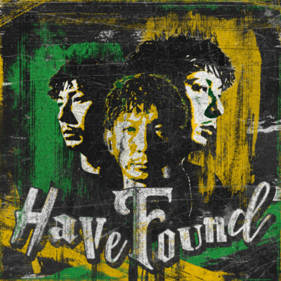 Have Foundのジャケット写真