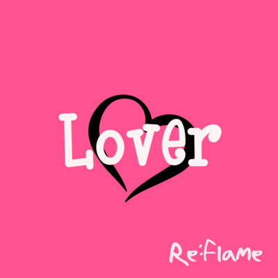 Lover Front Cover