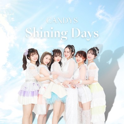 Shining Days Front Cover