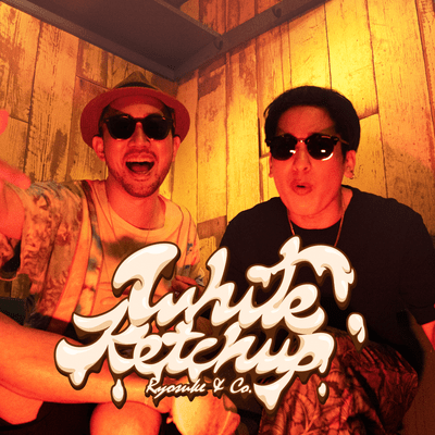 White Ketchup (feat. Ryosuke Mochizuki & MC Kamei) Front Cover