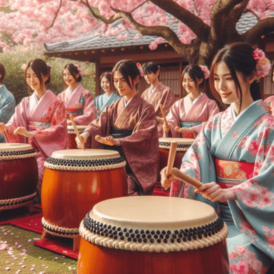 TAIKO-TAIKO-TURN-COOOOOL!!! Front Cover