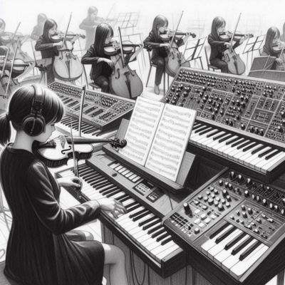 Fantastical Symphony: A Boy's Late-Life Rhapsody Front Cover