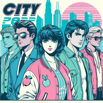 1980のジャケット写真