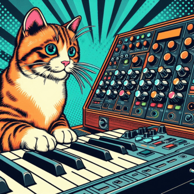 Neo Neco Dance Revival Front Cover