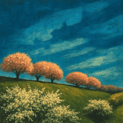 Ten Years Ahead of Us Front Cover