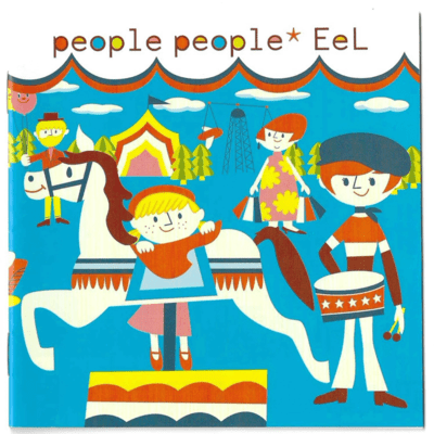 People People Front Cover