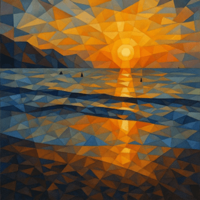 Sunglow Front Cover